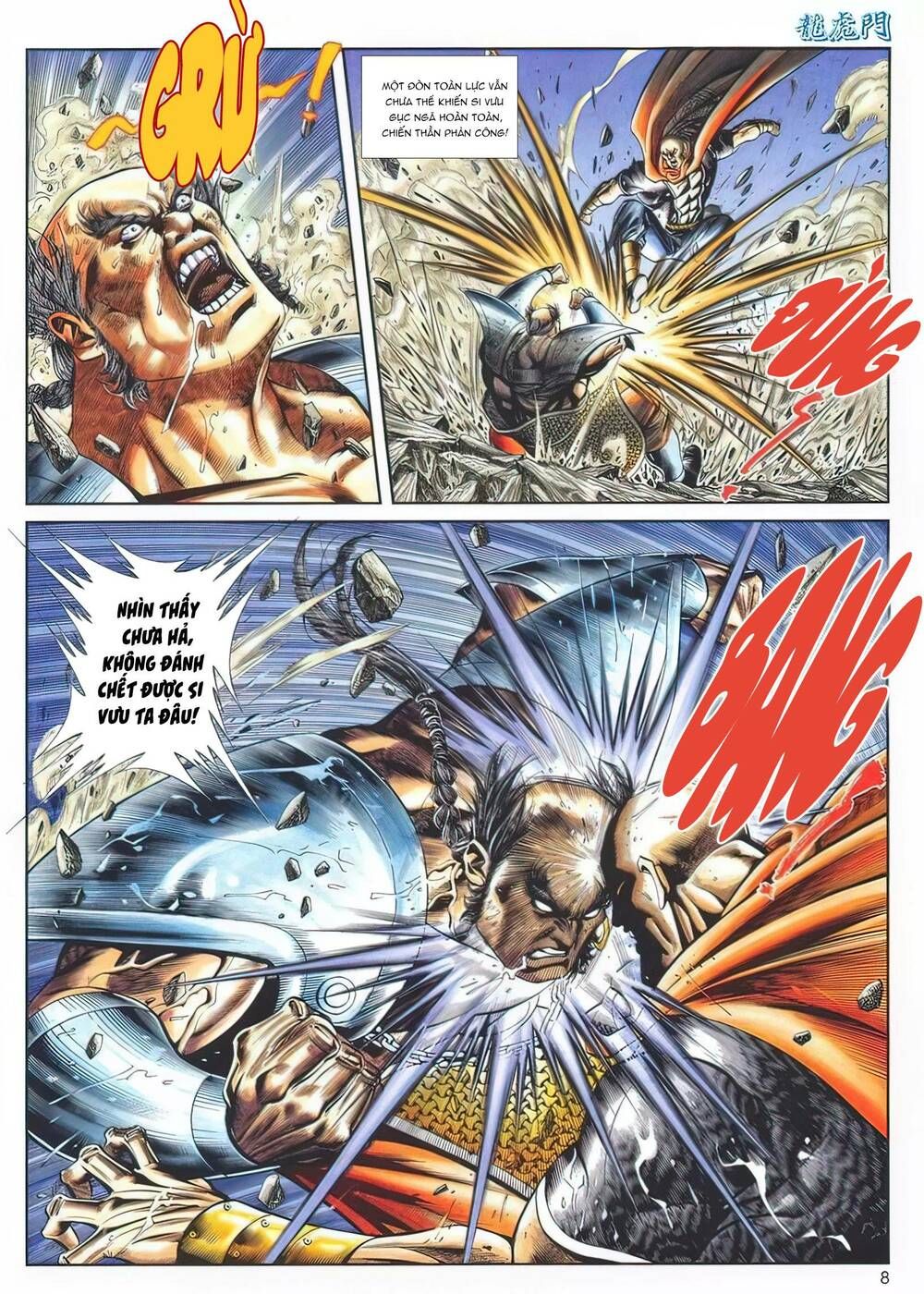 Cựu Tác Long Hổ Môn Chapter 1140 - 9