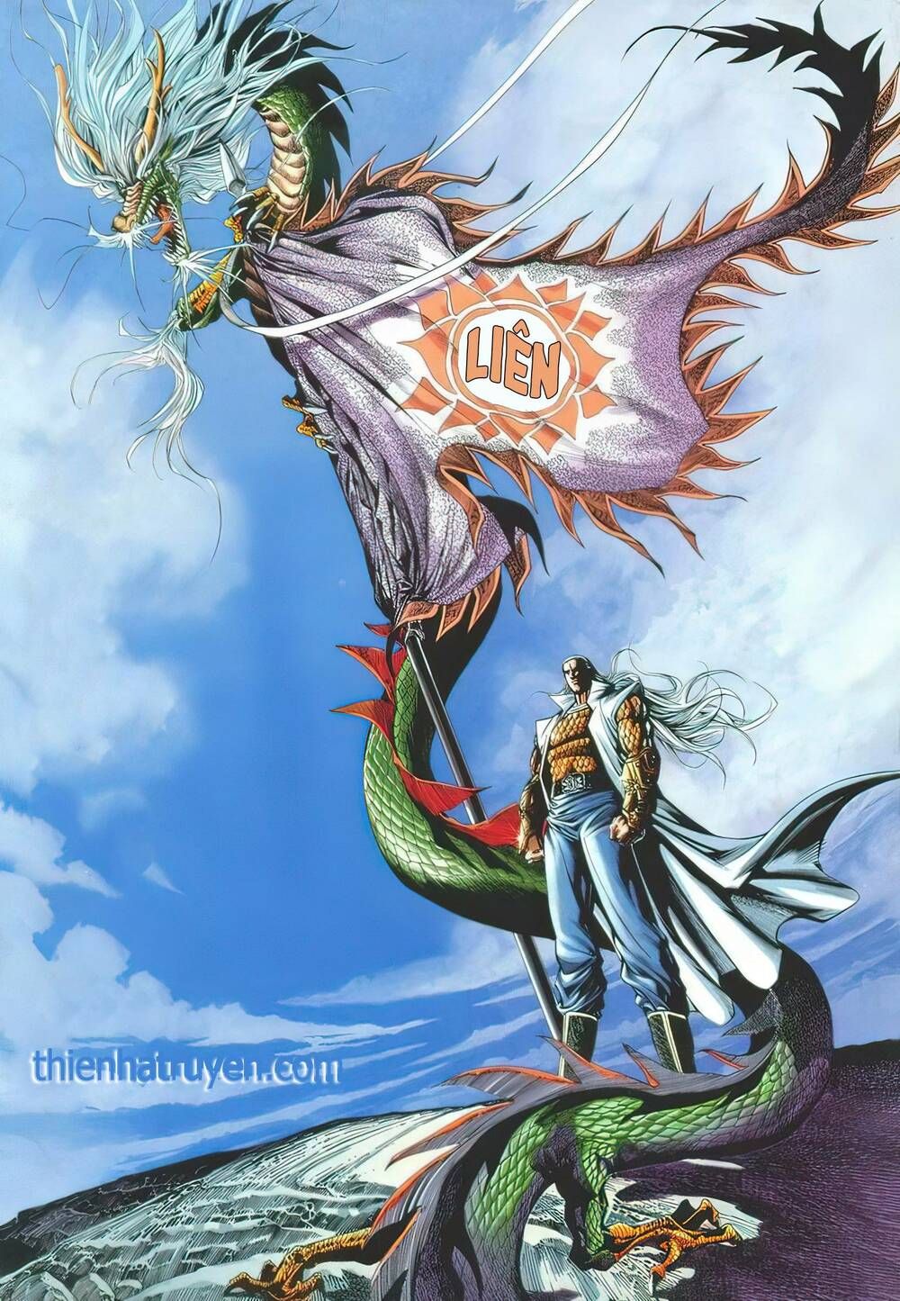 Cựu Tác Long Hổ Môn Chapter 1141 - 3