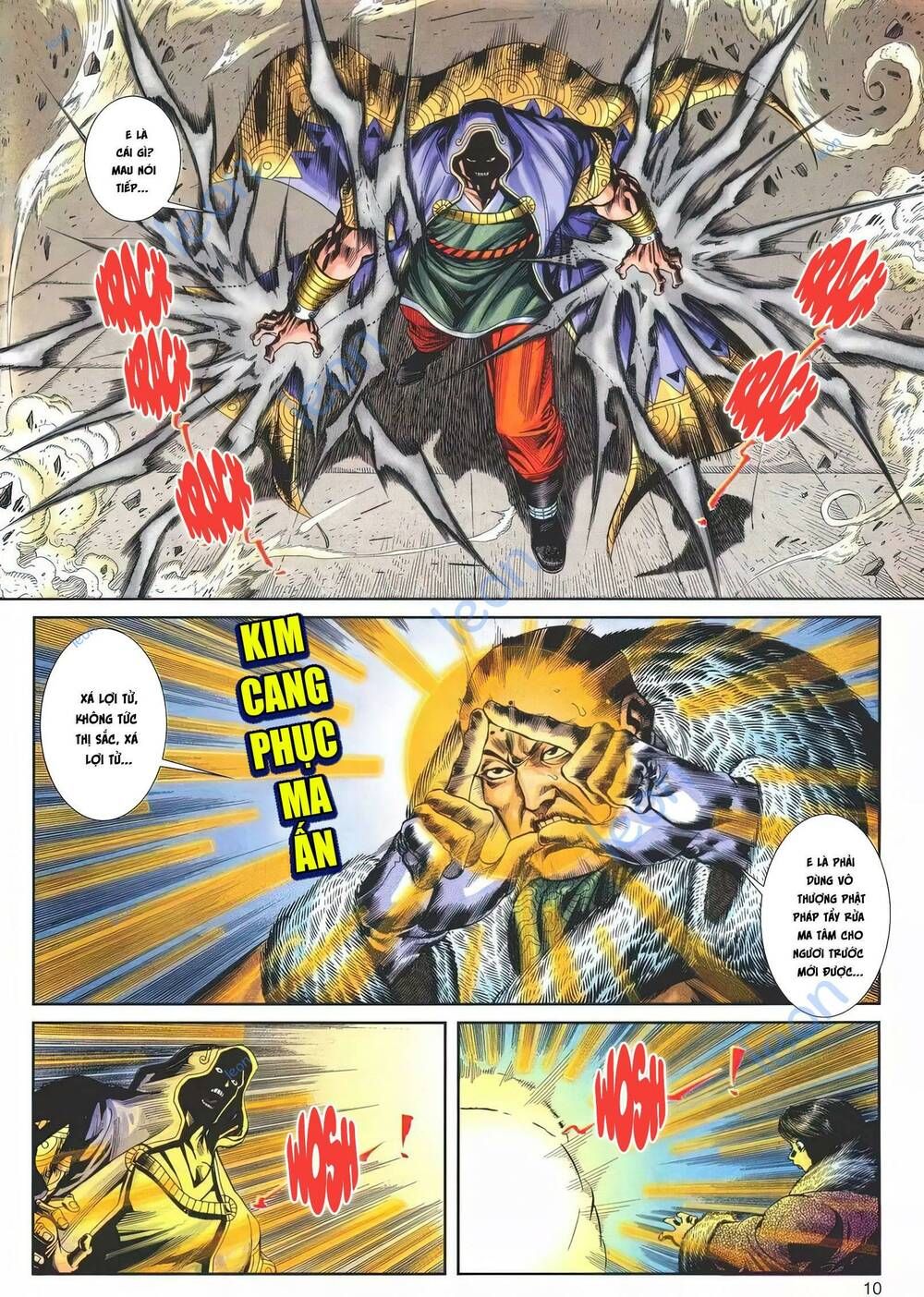 Cựu Tác Long Hổ Môn Chapter 1142 - 11