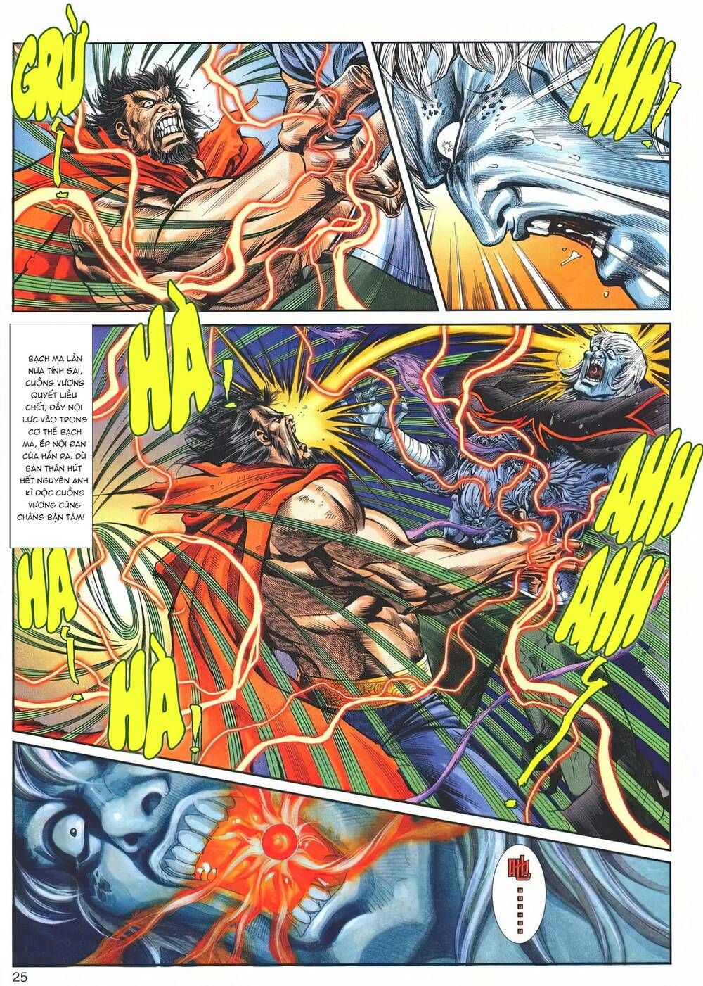 Cựu Tác Long Hổ Môn Chapter 1142 - 26