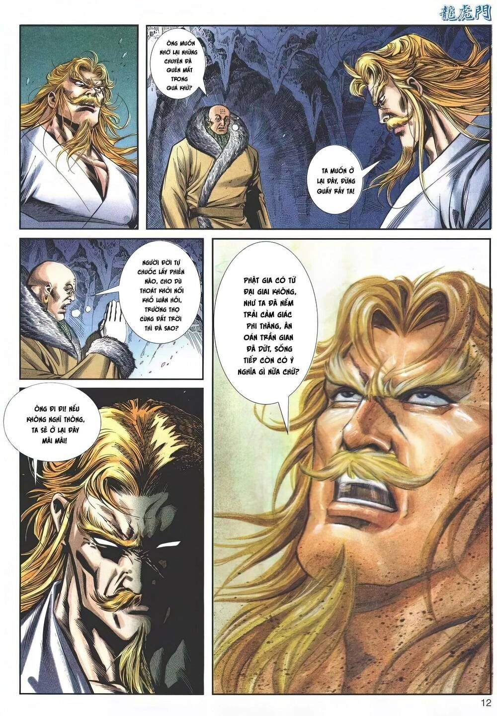 Cựu Tác Long Hổ Môn Chapter 1144 - 13