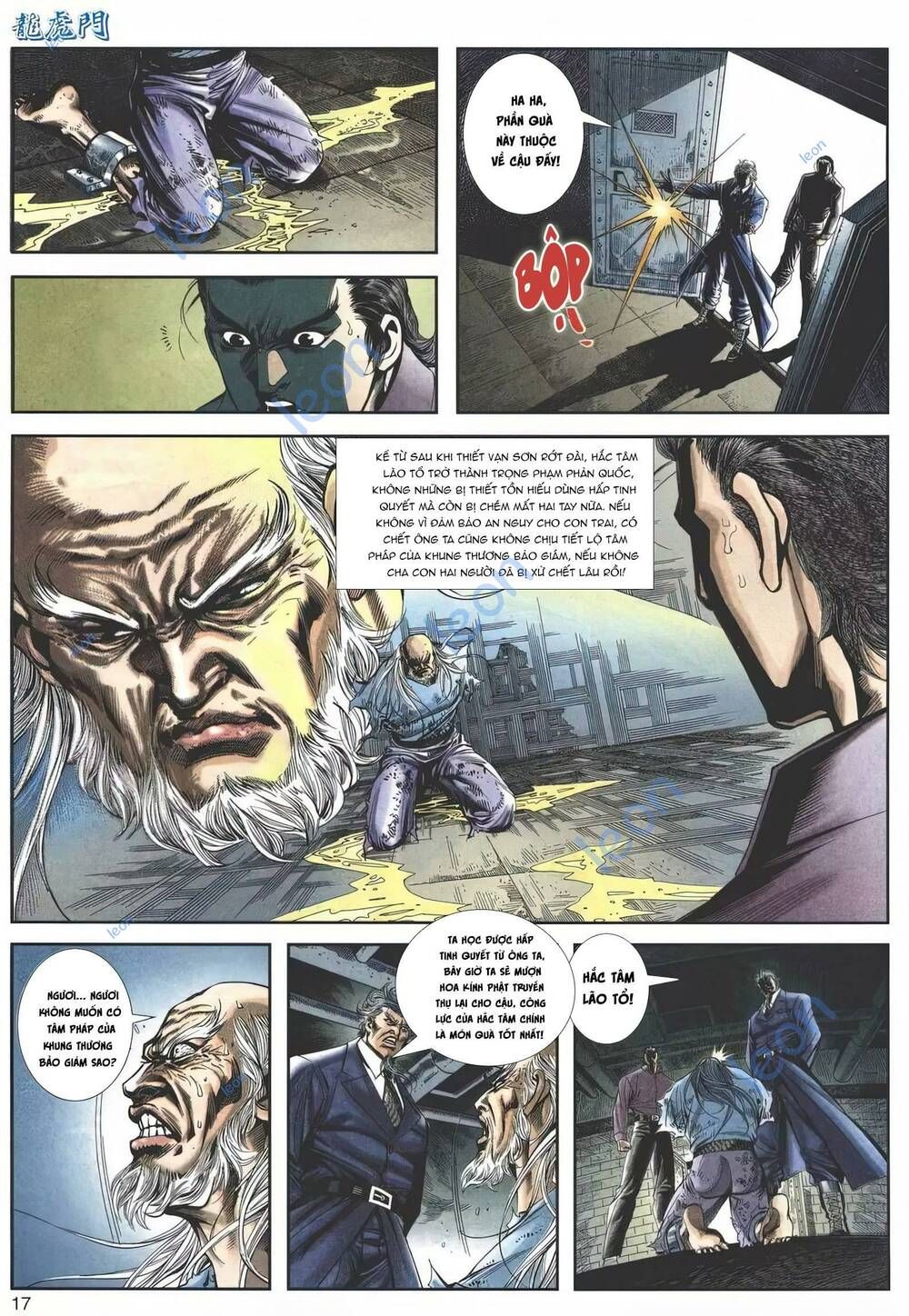 Cựu Tác Long Hổ Môn Chapter 1144 - 18