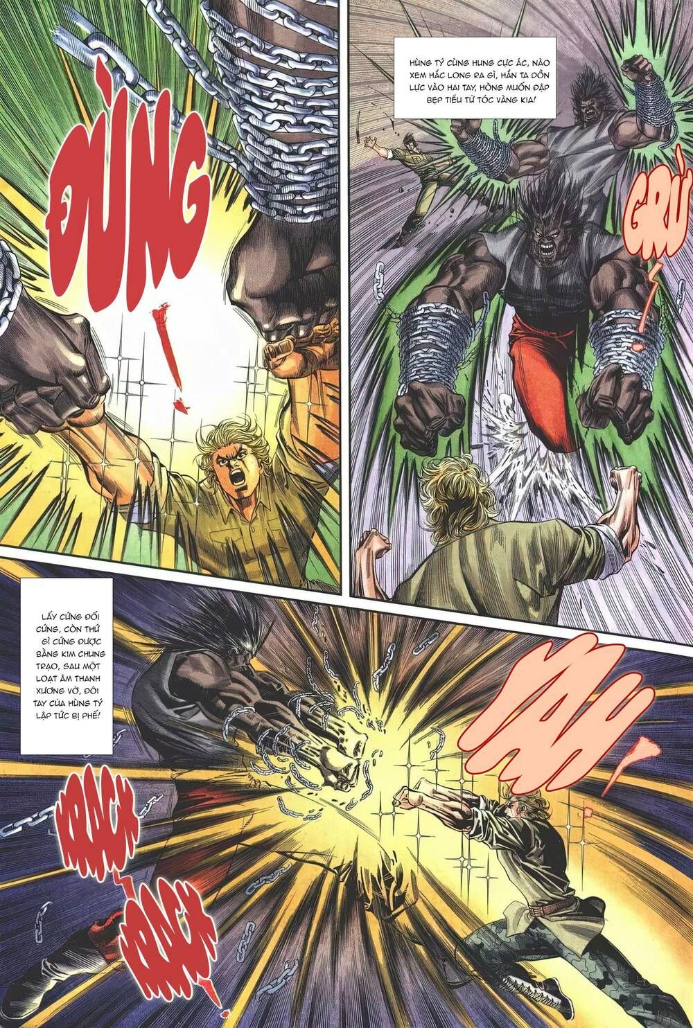 Cựu Tác Long Hổ Môn Chapter 1144 - 30