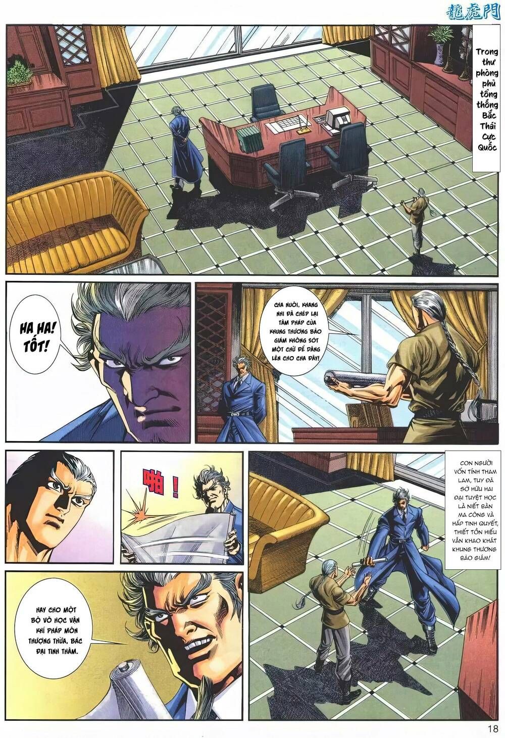 Cựu Tác Long Hổ Môn Chapter 1145 - 19