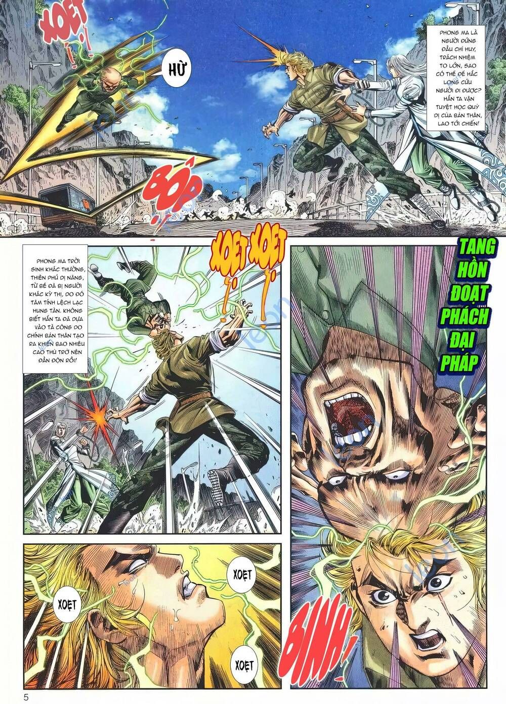 Cựu Tác Long Hổ Môn Chapter 1145 - 6