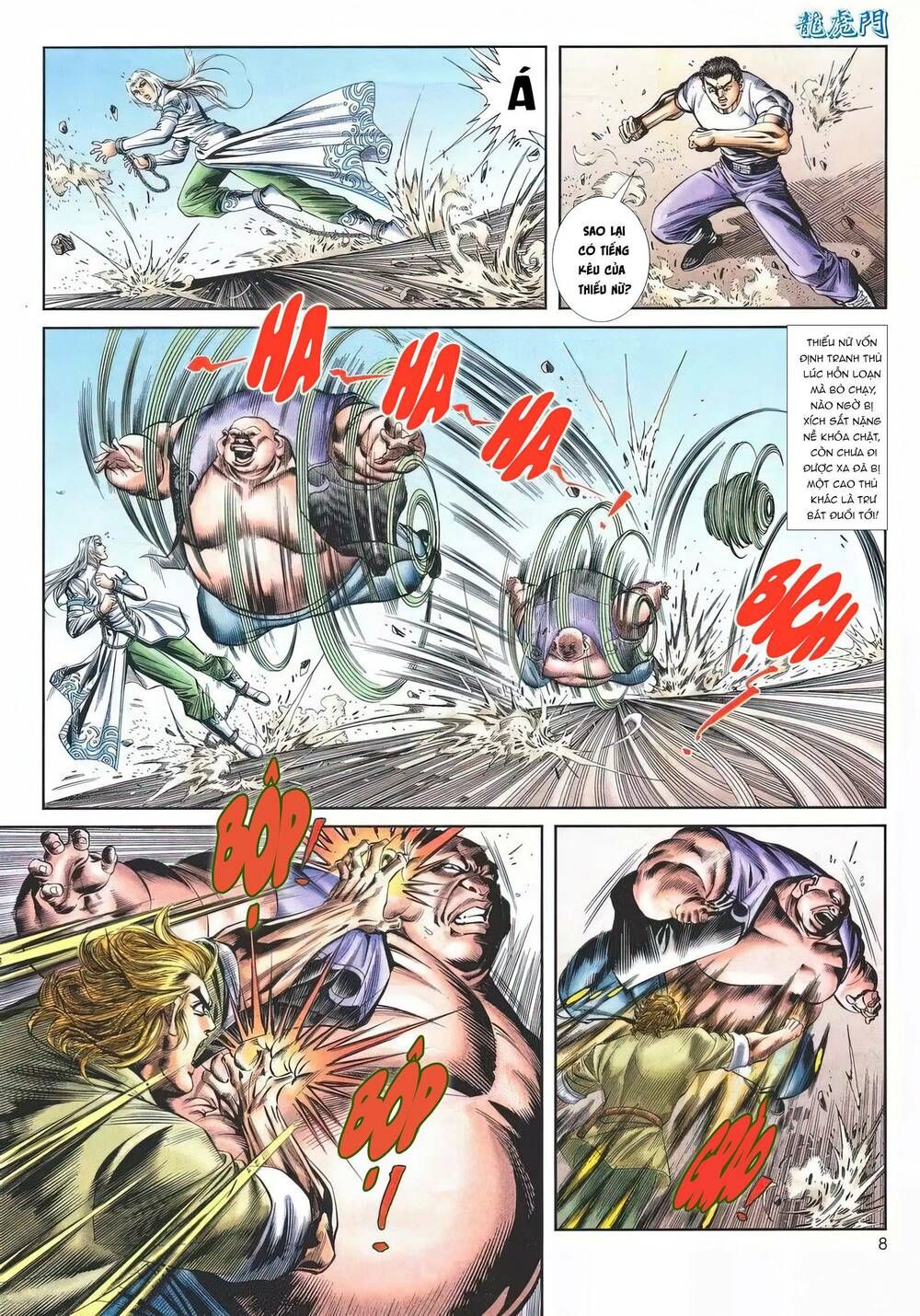 Cựu Tác Long Hổ Môn Chapter 1145 - 9