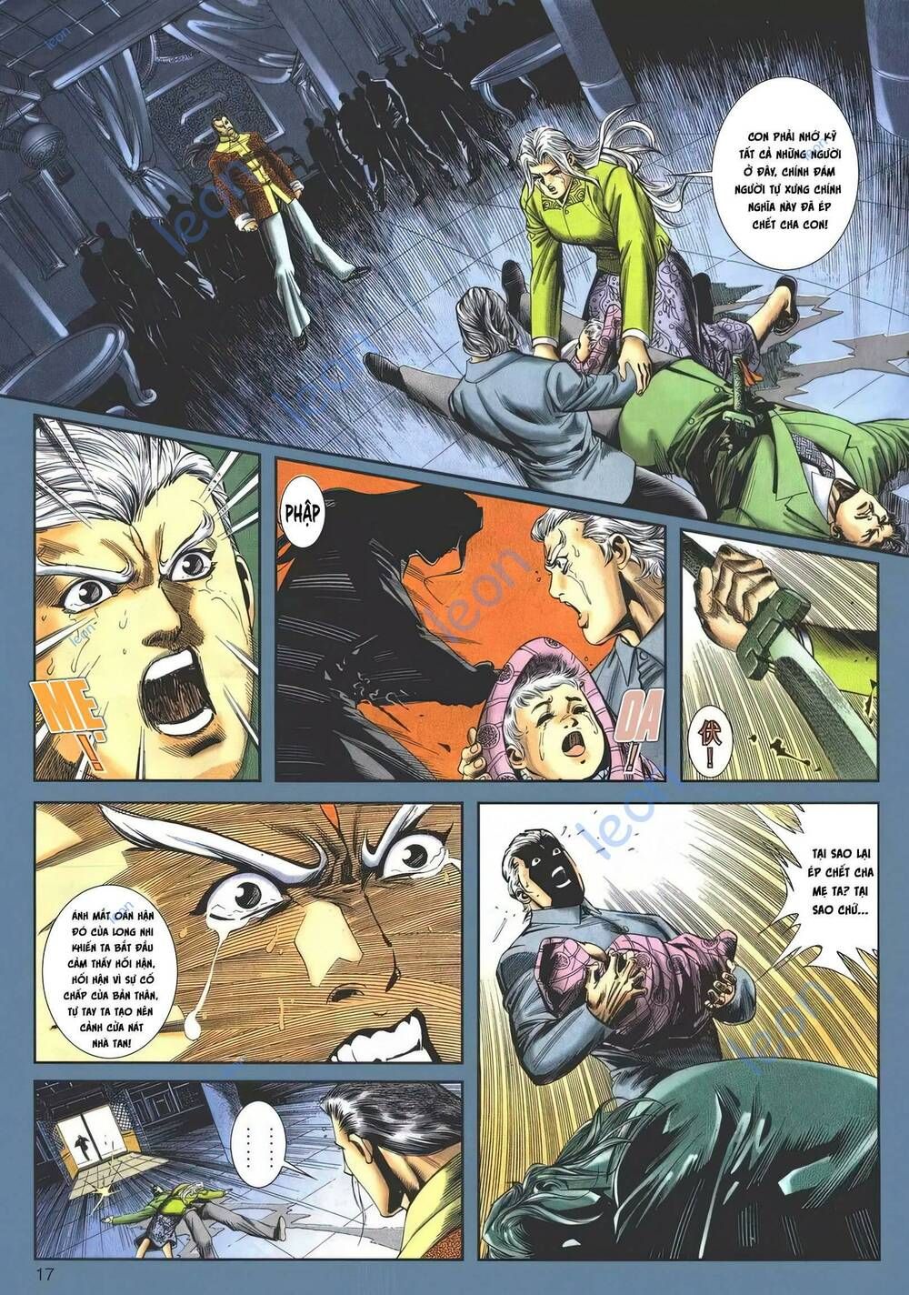 Cựu Tác Long Hổ Môn Chapter 1146 - 18