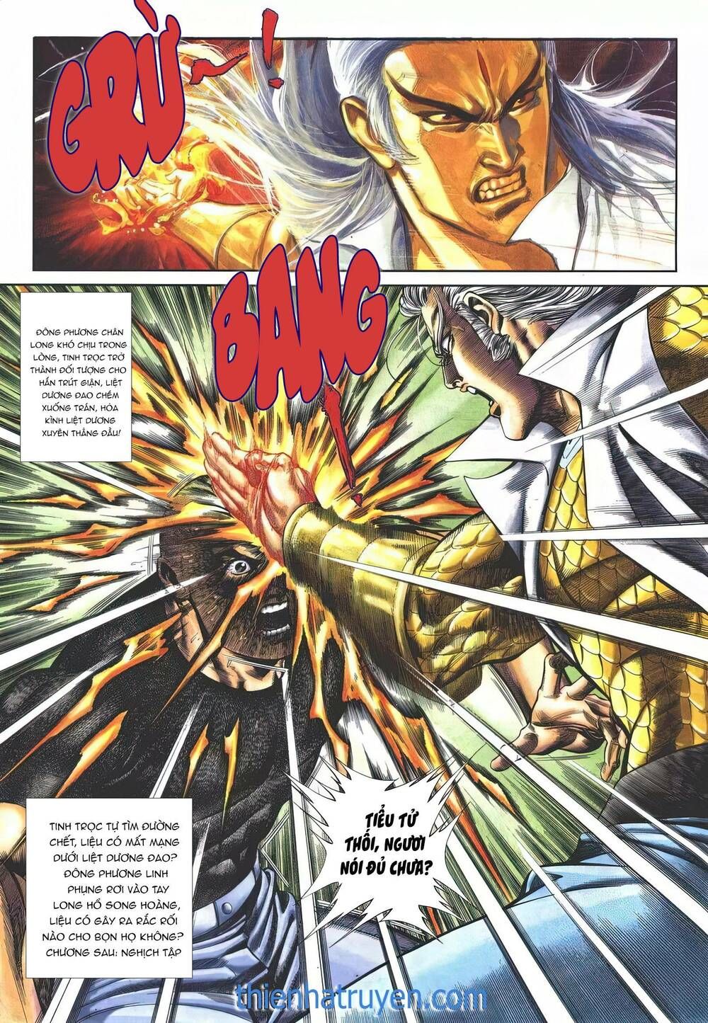 Cựu Tác Long Hổ Môn Chapter 1146 - 32