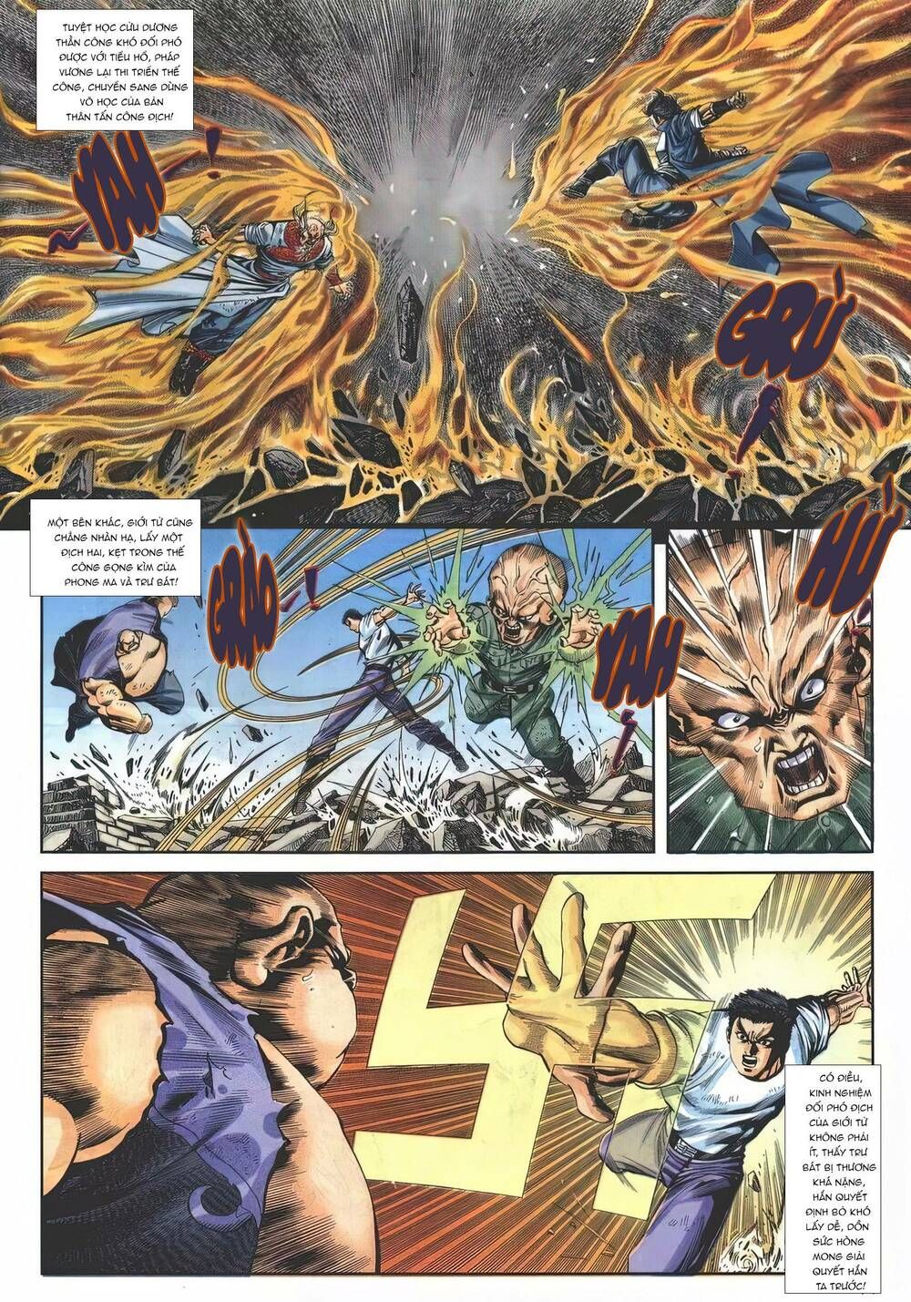 Cựu Tác Long Hổ Môn Chapter 1148 - 15