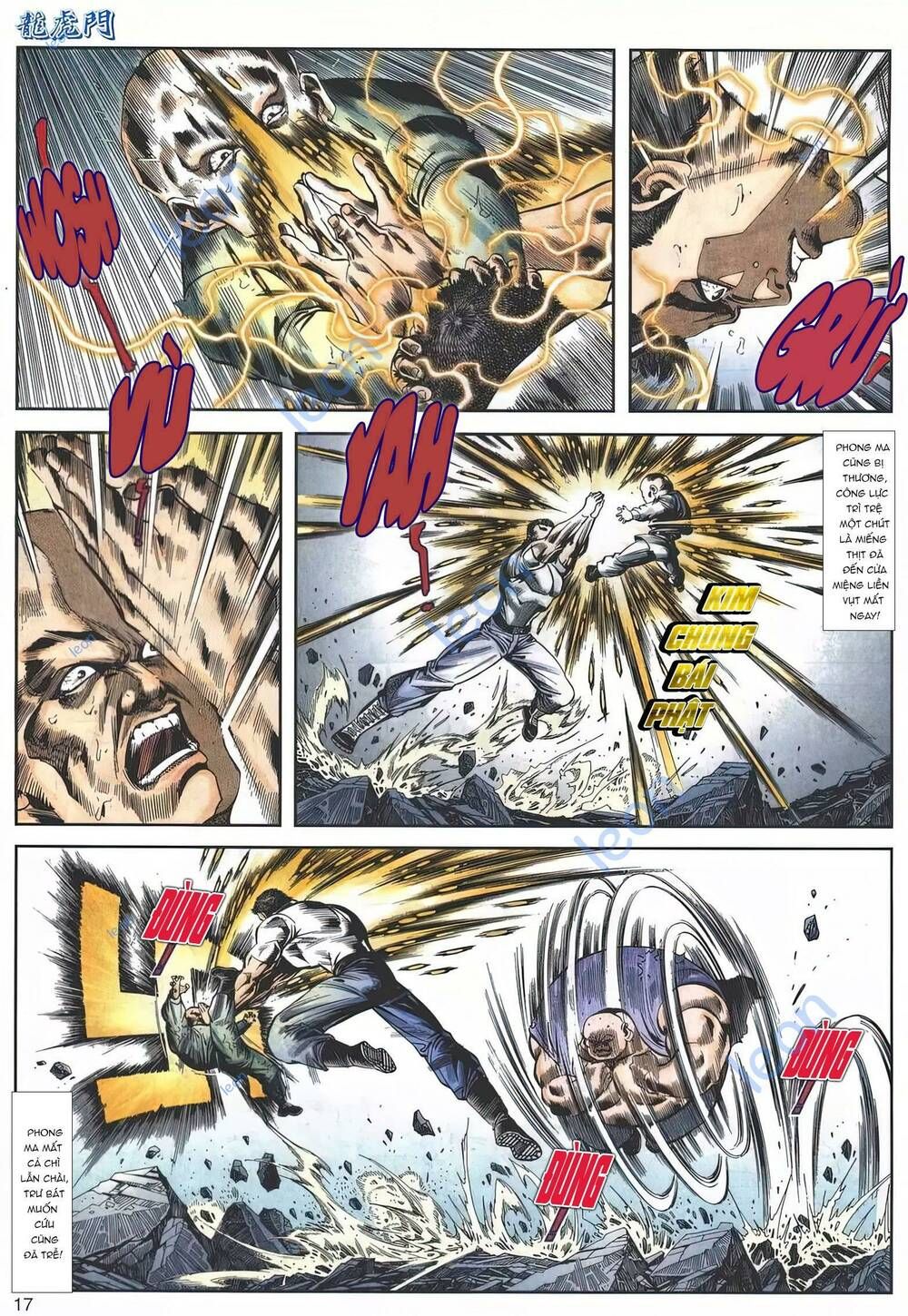 Cựu Tác Long Hổ Môn Chapter 1148 - 18