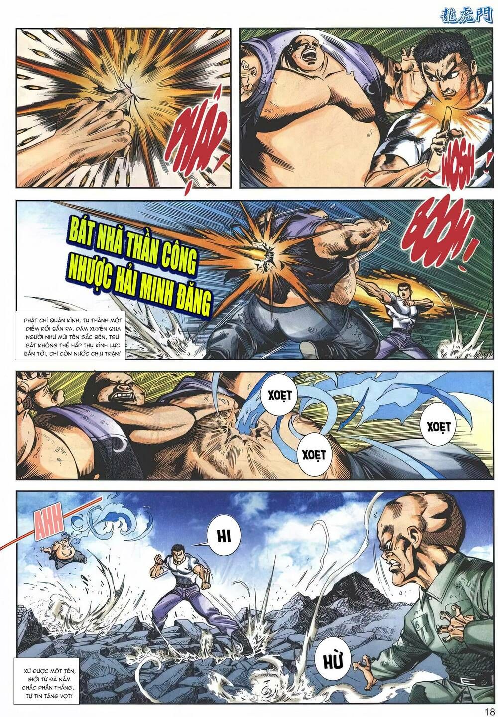 Cựu Tác Long Hổ Môn Chapter 1148 - 19