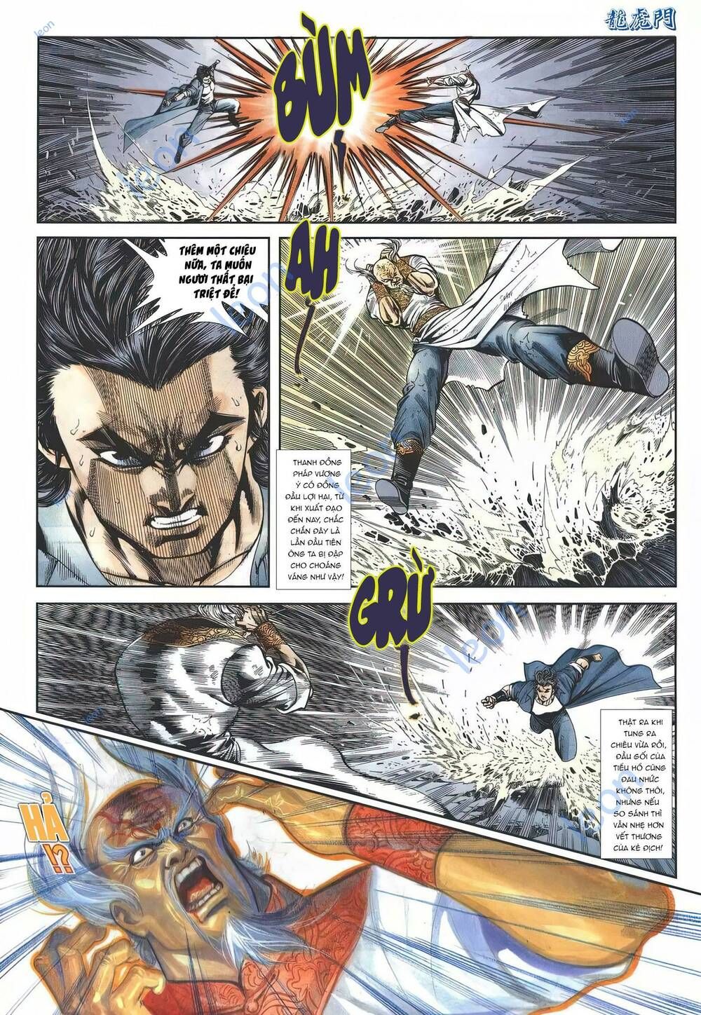 Cựu Tác Long Hổ Môn Chapter 1148 - 23