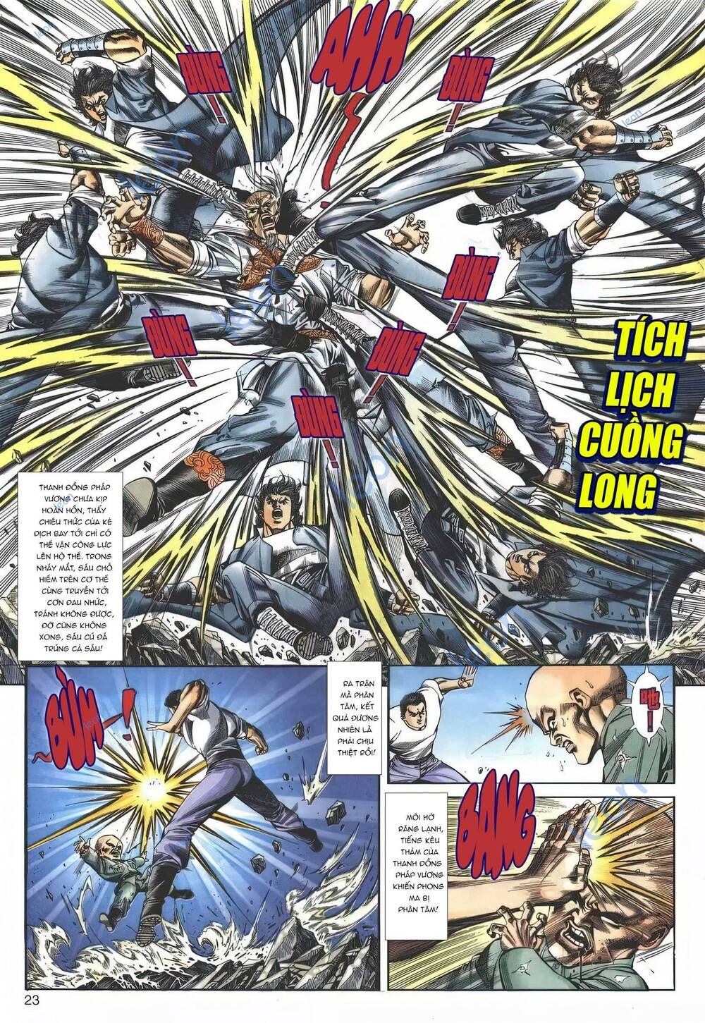 Cựu Tác Long Hổ Môn Chapter 1148 - 24