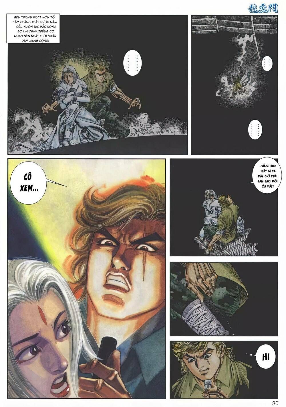 Cựu Tác Long Hổ Môn Chapter 1148 - 31