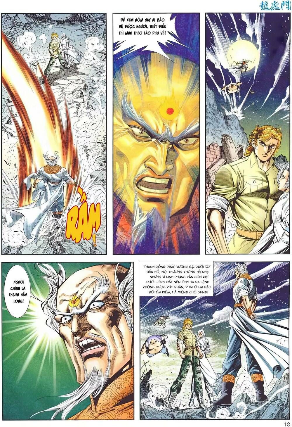 Cựu Tác Long Hổ Môn Chapter 1149 - 19