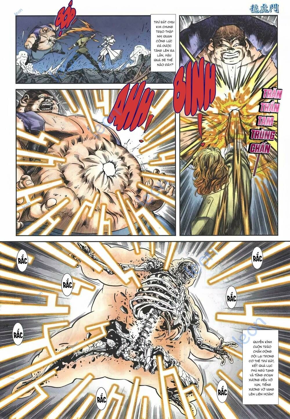Cựu Tác Long Hổ Môn Chapter 1149 - 23