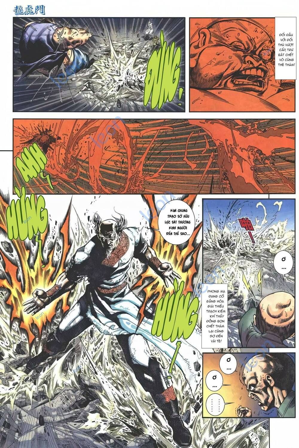 Cựu Tác Long Hổ Môn Chapter 1149 - 24