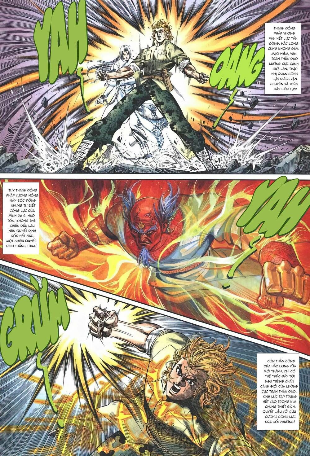 Cựu Tác Long Hổ Môn Chapter 1149 - 26