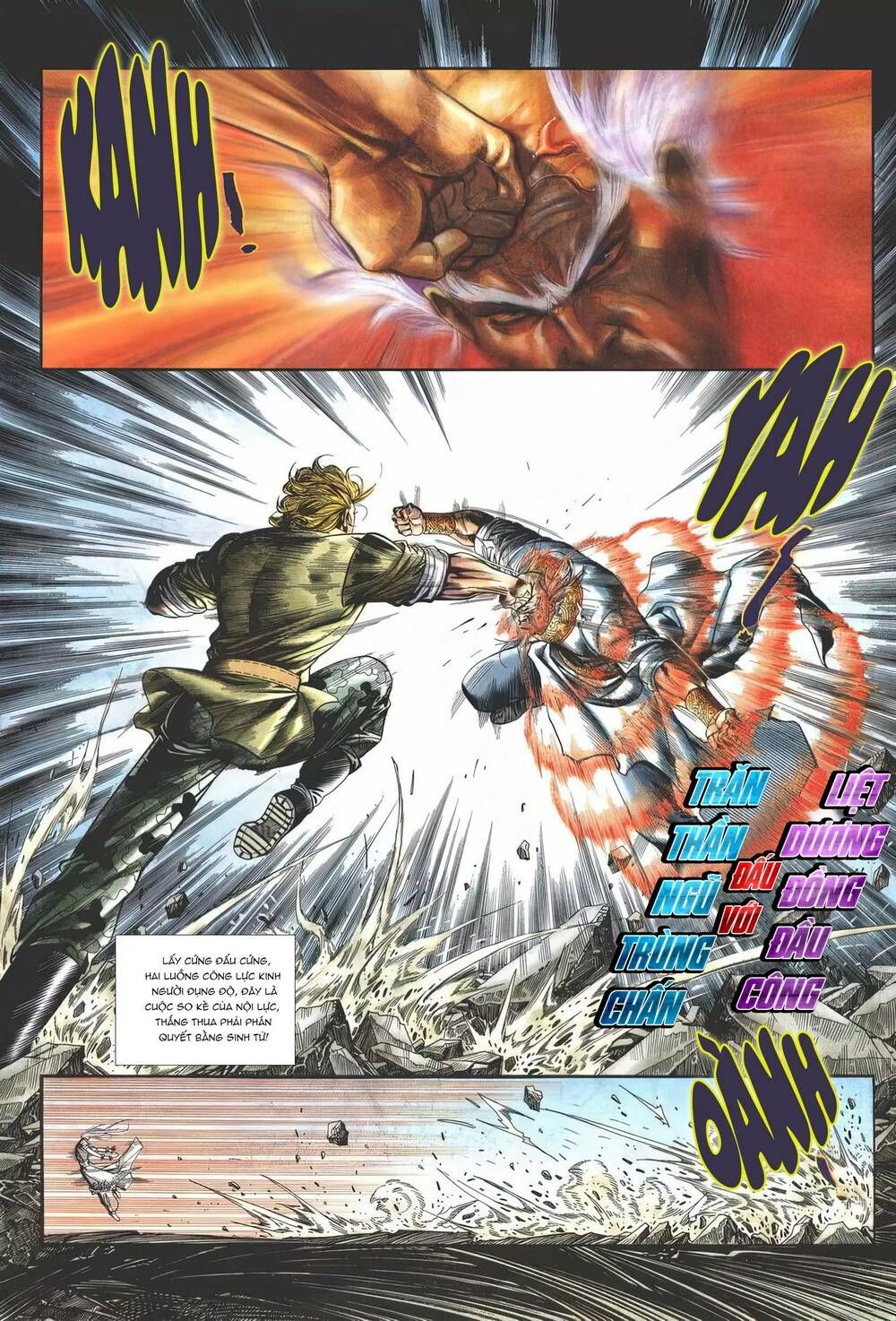 Cựu Tác Long Hổ Môn Chapter 1149 - 27