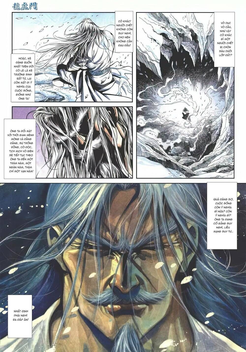 Cựu Tác Long Hổ Môn Chapter 1149 - 30