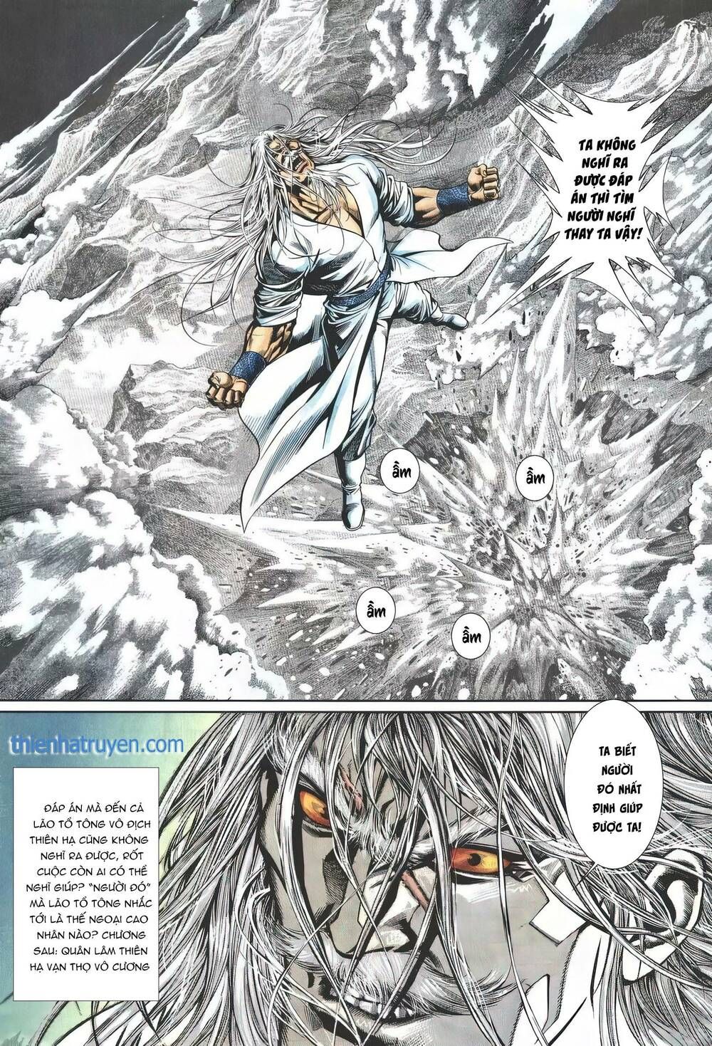 Cựu Tác Long Hổ Môn Chapter 1149 - 32