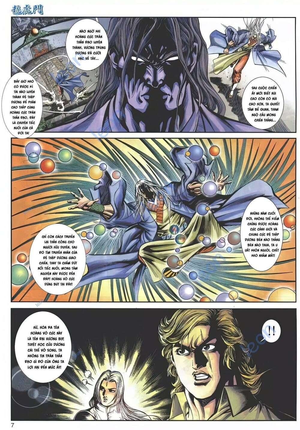 Cựu Tác Long Hổ Môn Chapter 1149 - 8