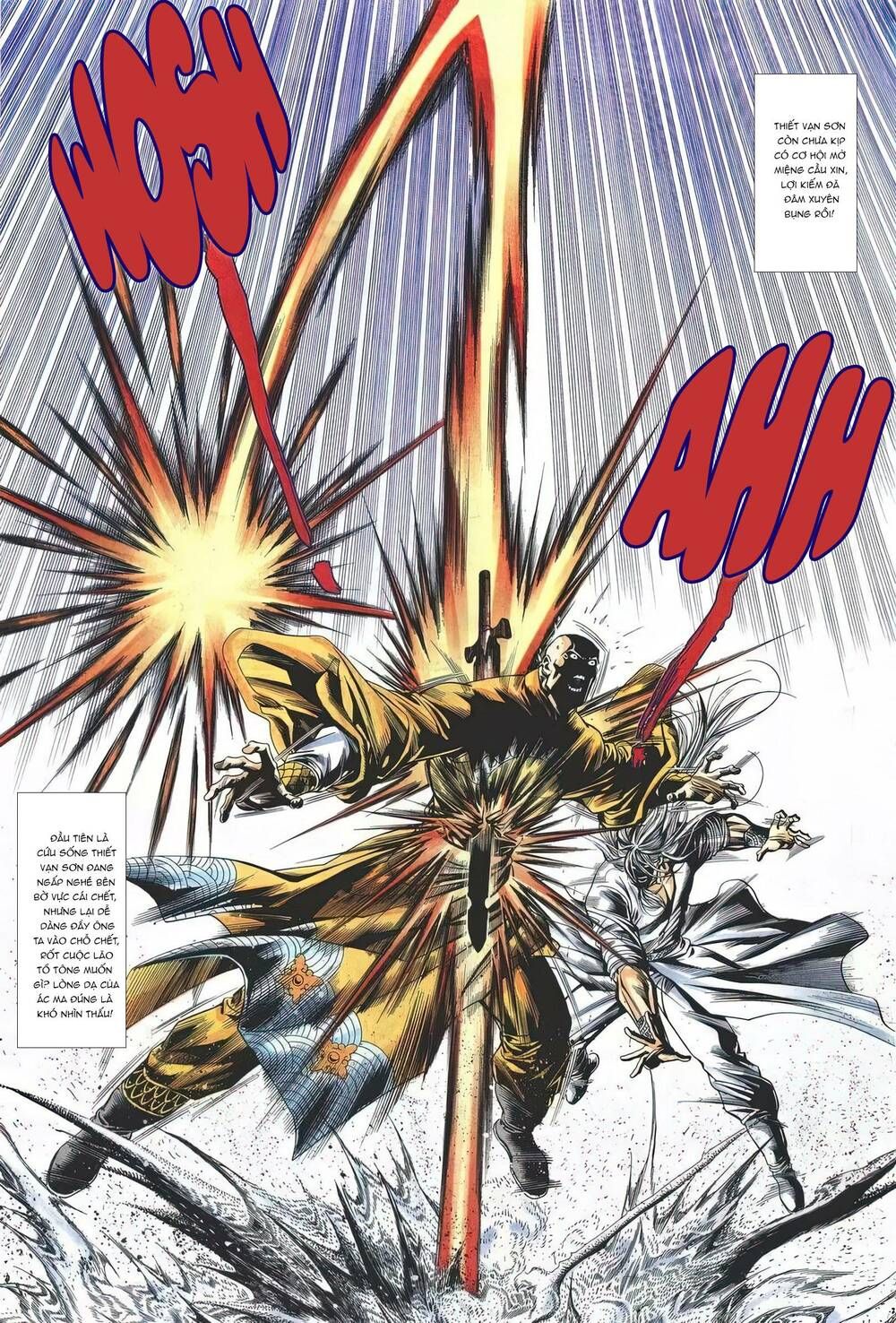 Cựu Tác Long Hổ Môn Chapter 1151 - 14