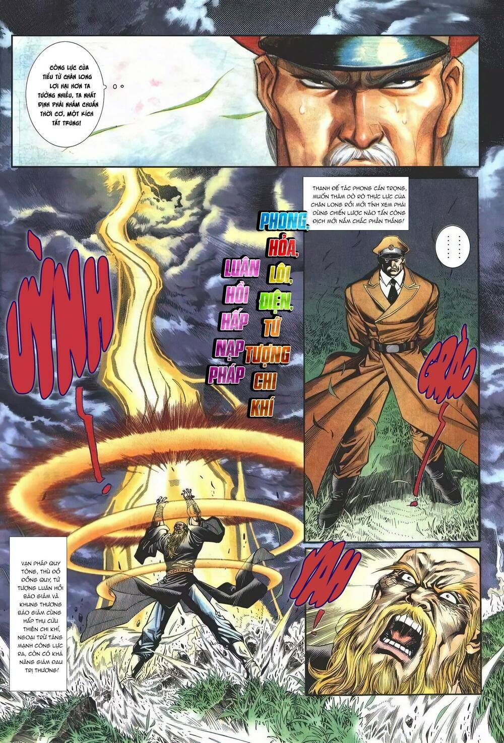 Cựu Tác Long Hổ Môn Chapter 1151 - 21