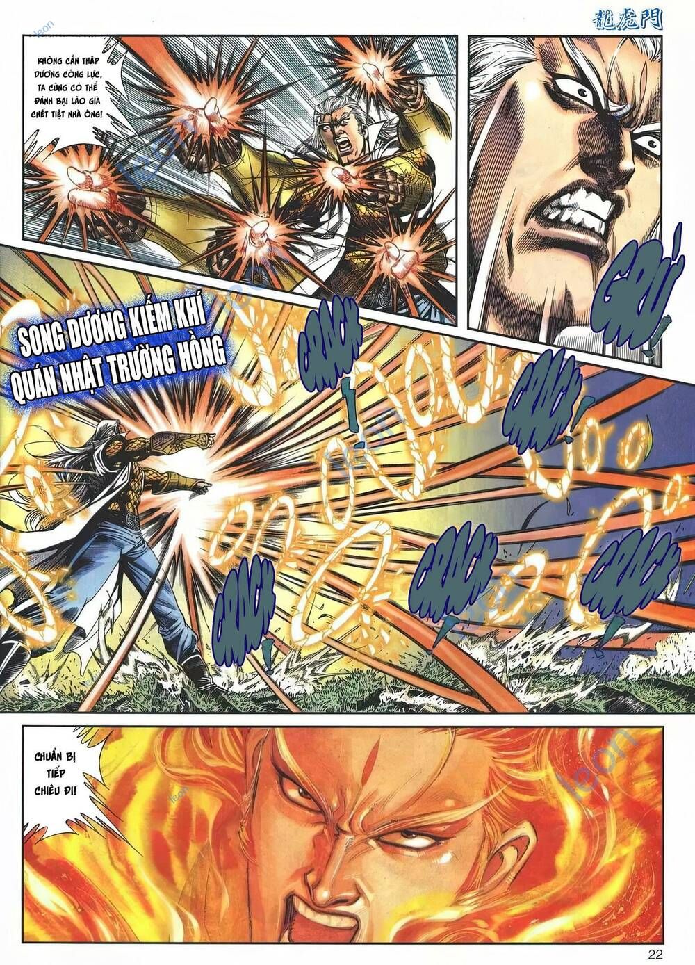 Cựu Tác Long Hổ Môn Chapter 1151 - 23