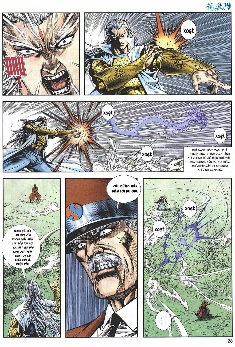 Cựu Tác Long Hổ Môn Chapter 1151 - 29