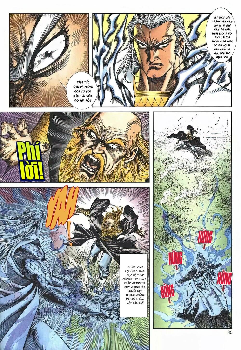 Cựu Tác Long Hổ Môn Chapter 1151 - 31