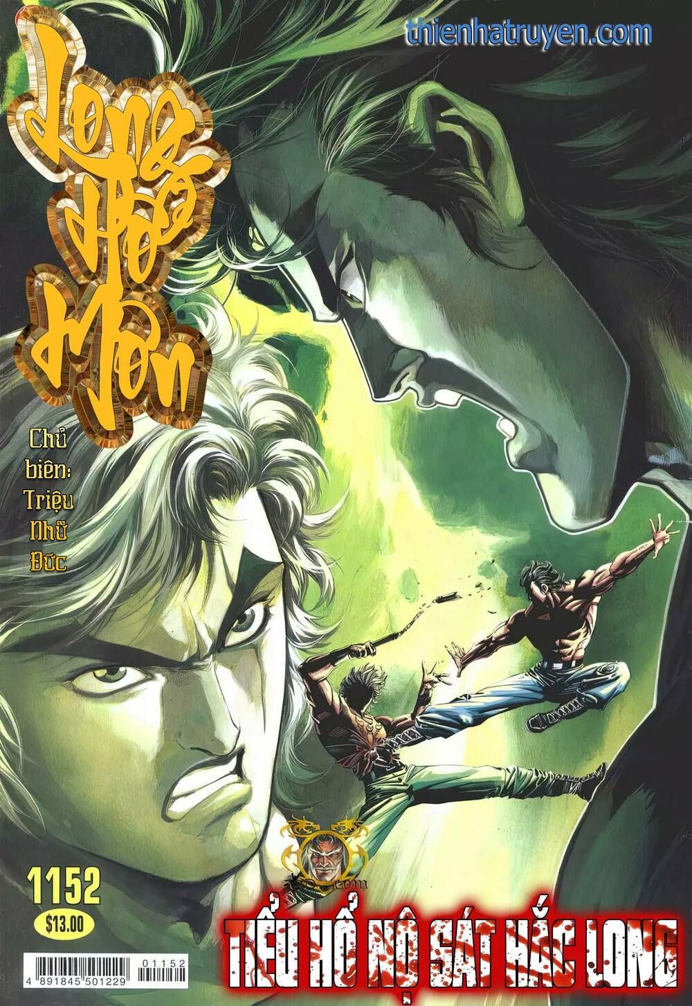 Cựu Tác Long Hổ Môn Chapter 1152 - 2