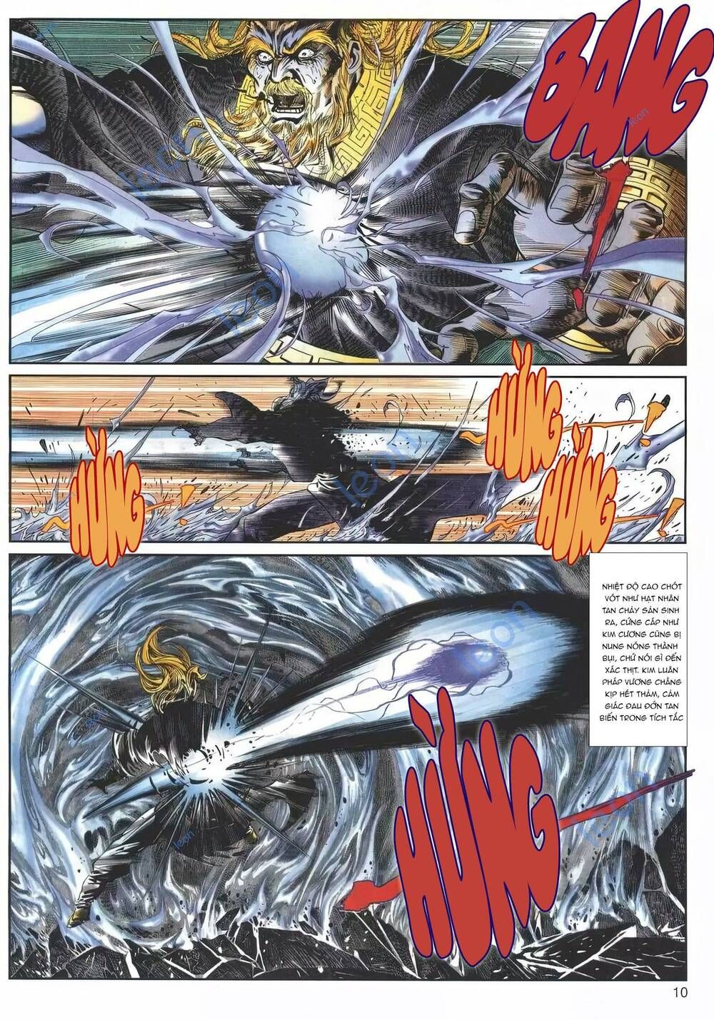 Cựu Tác Long Hổ Môn Chapter 1152 - 11