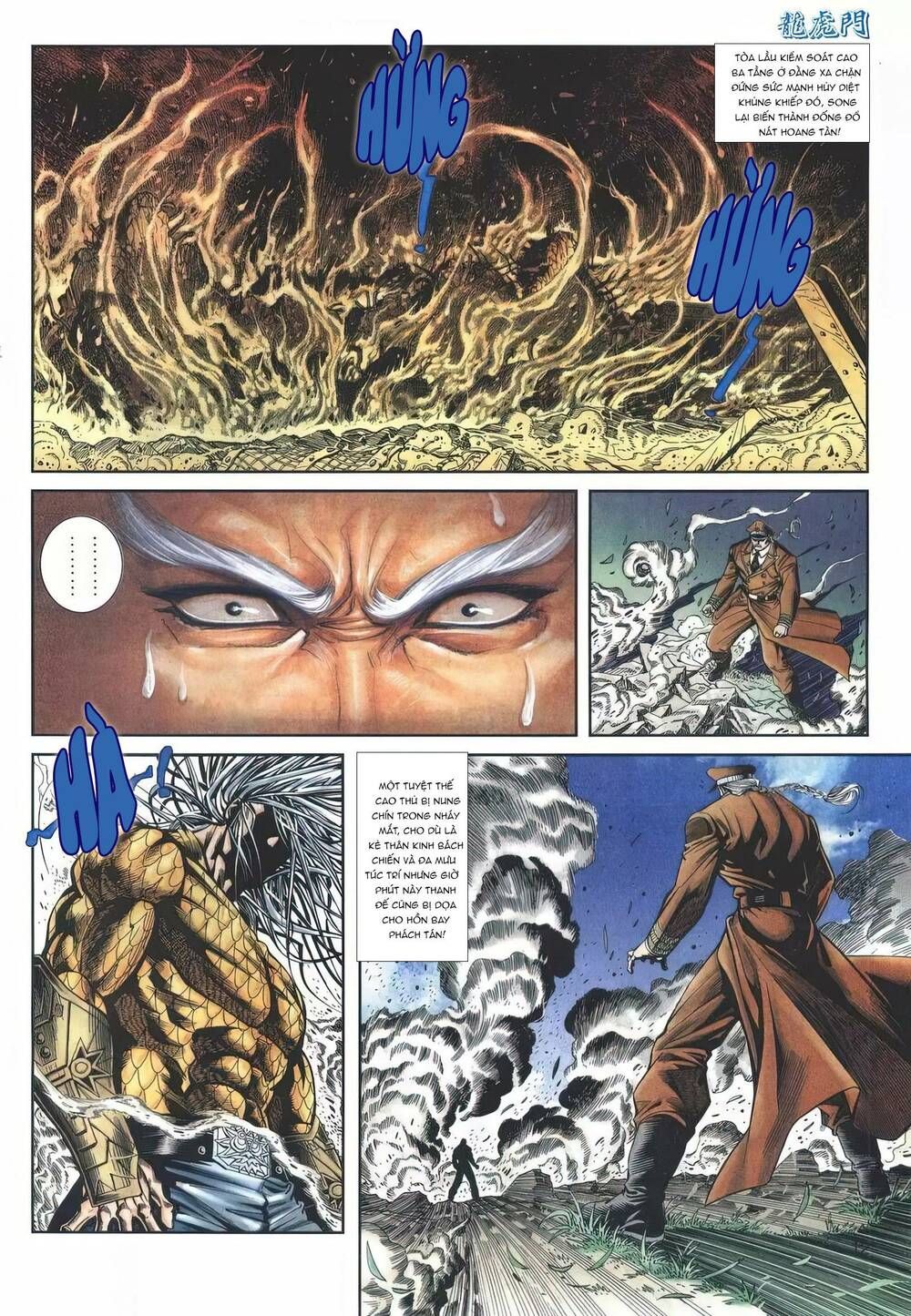 Cựu Tác Long Hổ Môn Chapter 1152 - 13