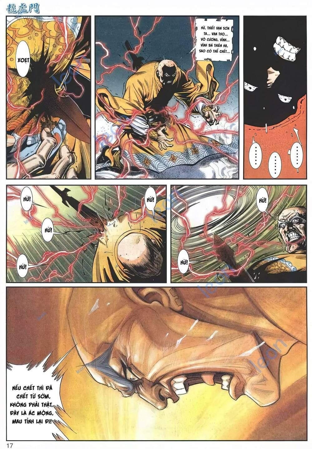 Cựu Tác Long Hổ Môn Chapter 1152 - 18
