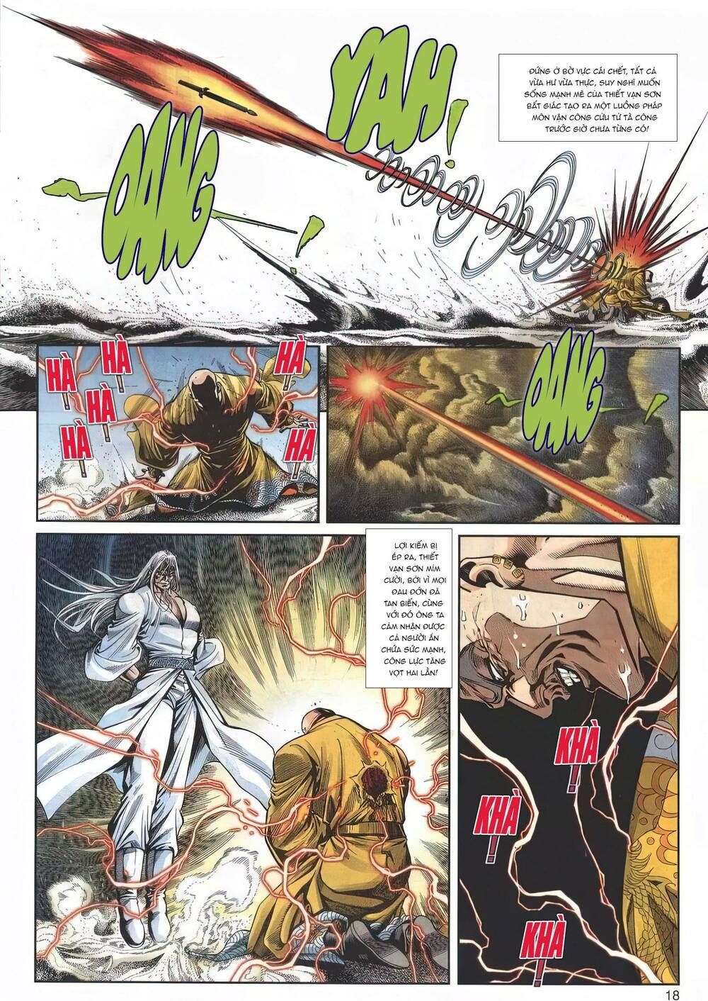 Cựu Tác Long Hổ Môn Chapter 1152 - 19