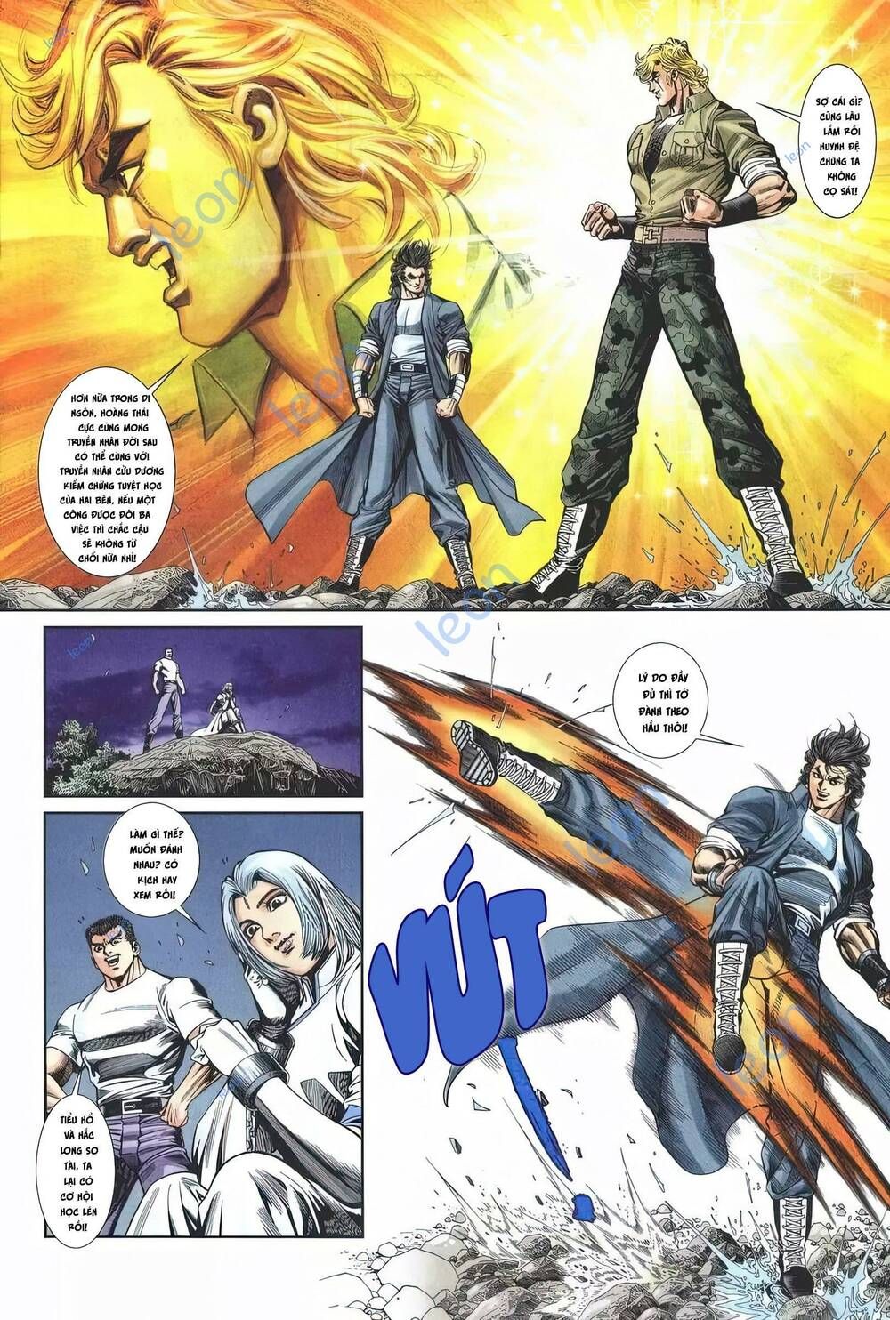 Cựu Tác Long Hổ Môn Chapter 1152 - 23