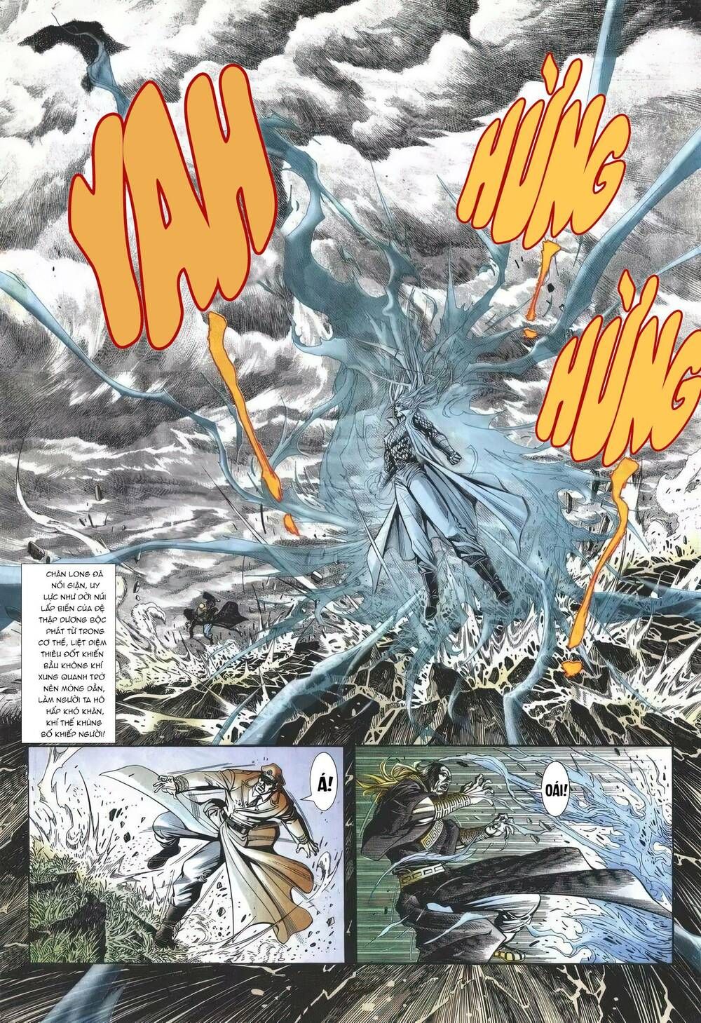 Cựu Tác Long Hổ Môn Chapter 1152 - 4