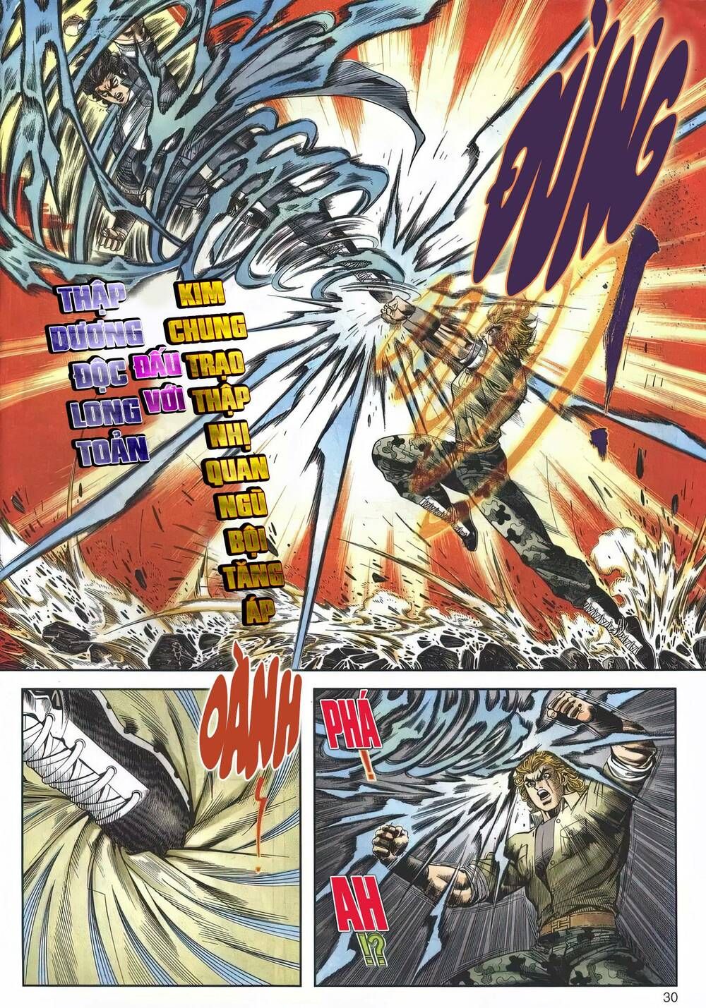 Cựu Tác Long Hổ Môn Chapter 1152 - 31