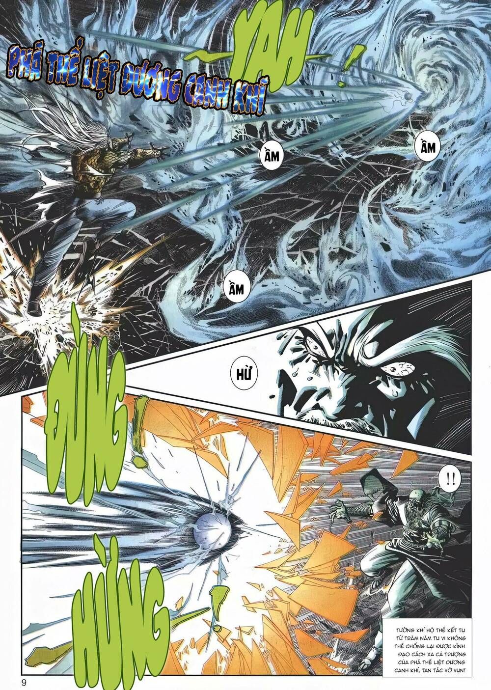 Cựu Tác Long Hổ Môn Chapter 1152 - 10