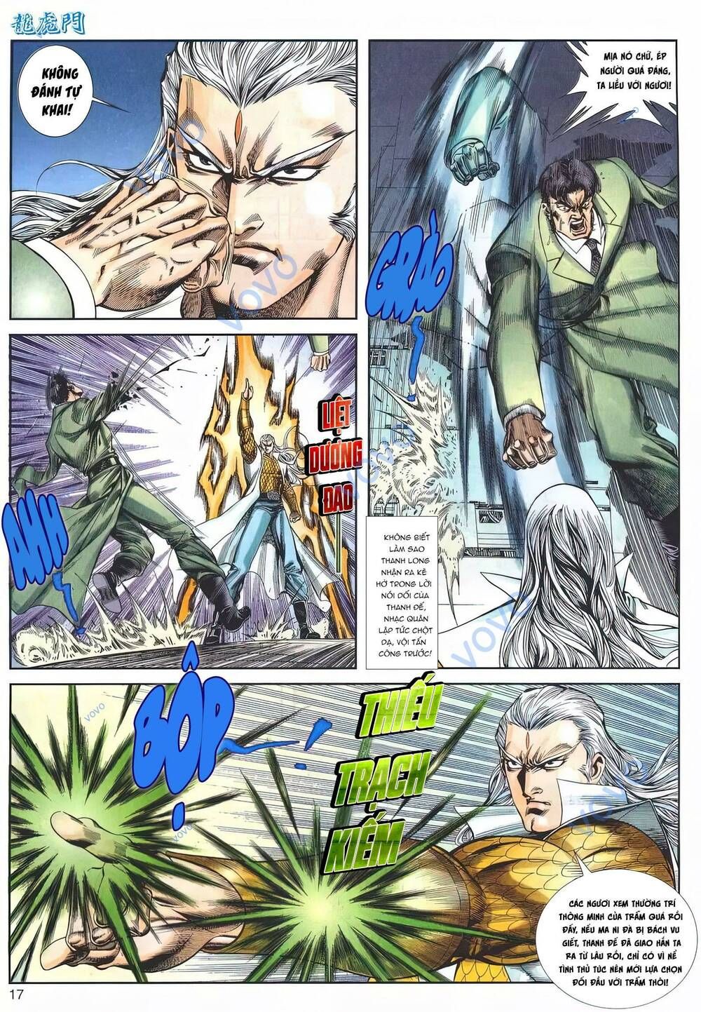 Cựu Tác Long Hổ Môn Chapter 1153 - 18
