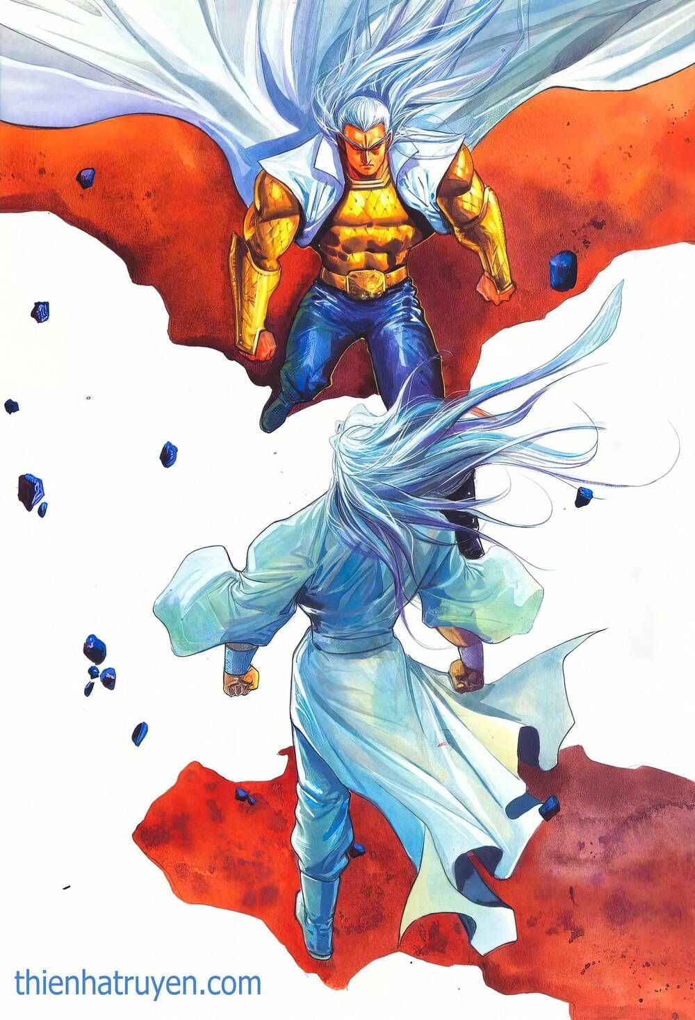 Cựu Tác Long Hổ Môn Chapter 1153 - 3