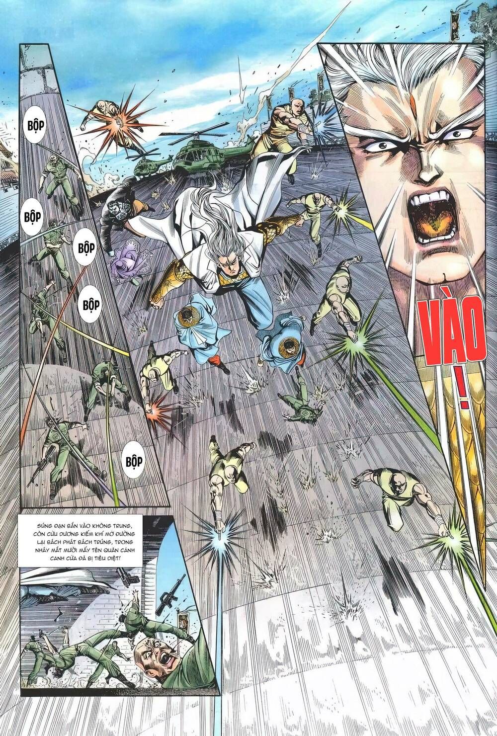 Cựu Tác Long Hổ Môn Chapter 1153 - 26