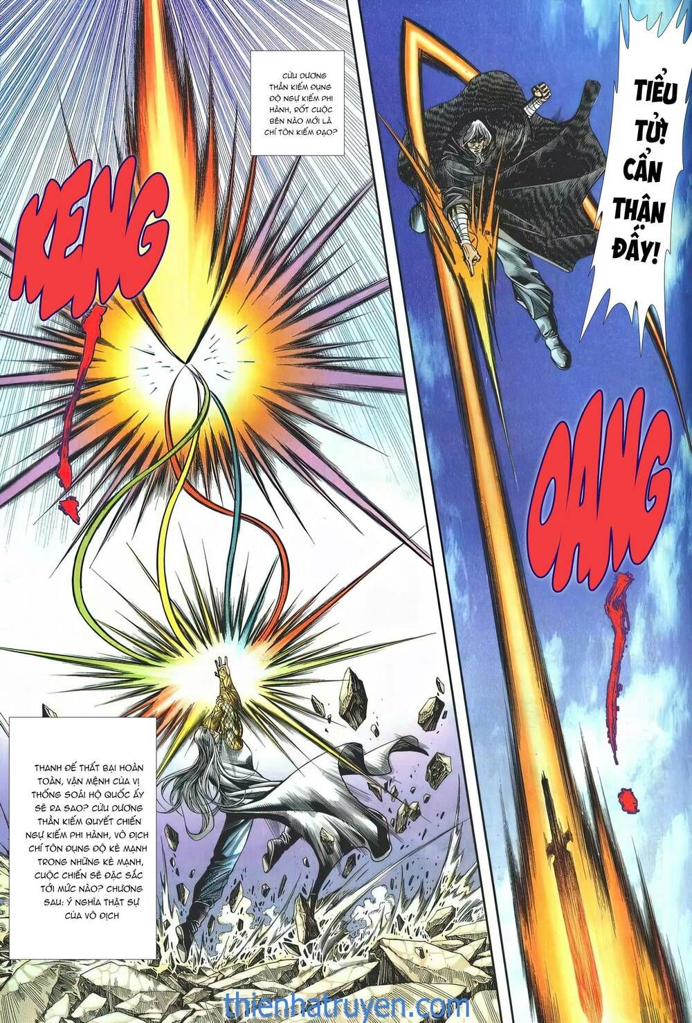 Cựu Tác Long Hổ Môn Chapter 1153 - 32