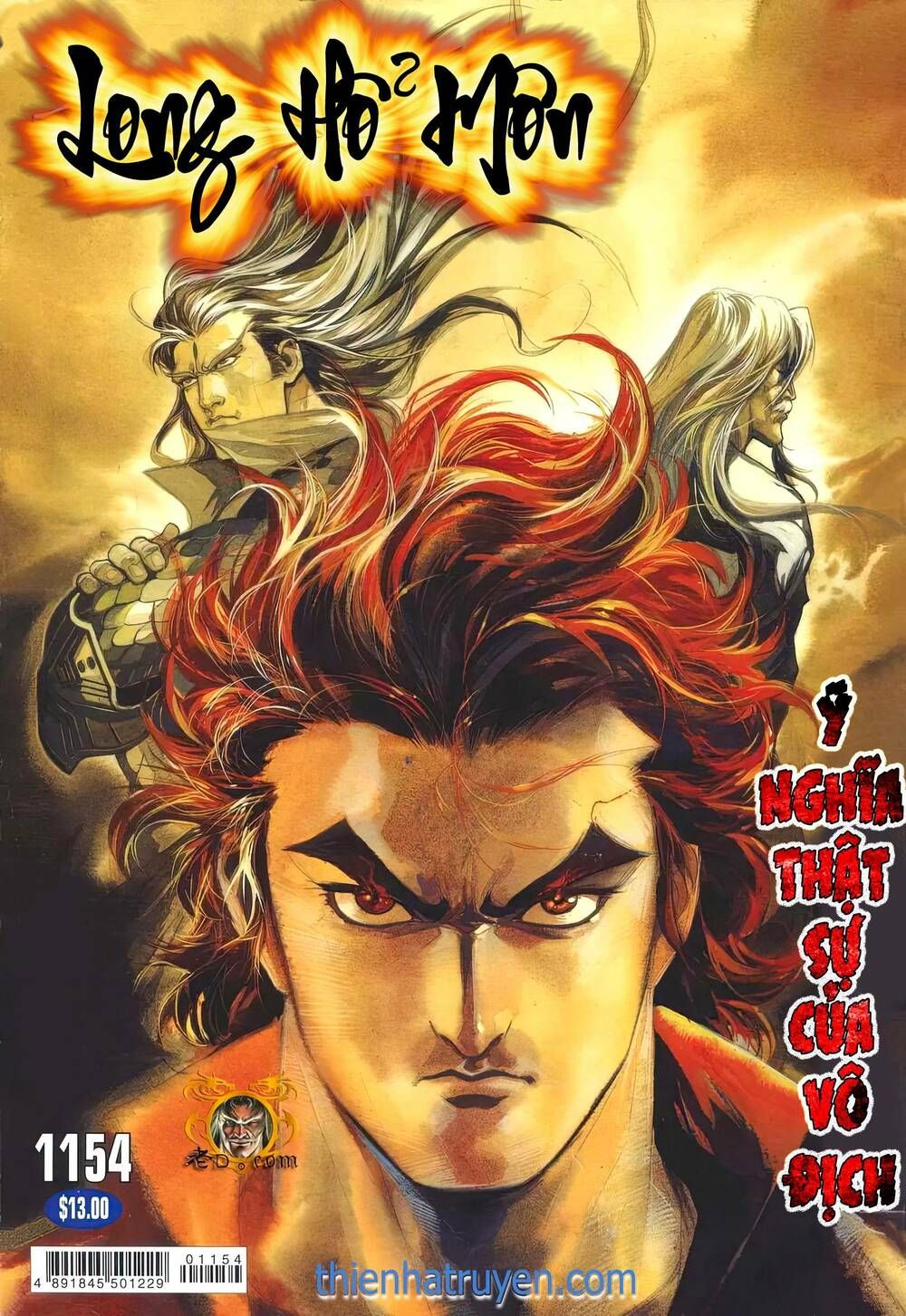 Cựu Tác Long Hổ Môn Chapter 1154 - 2