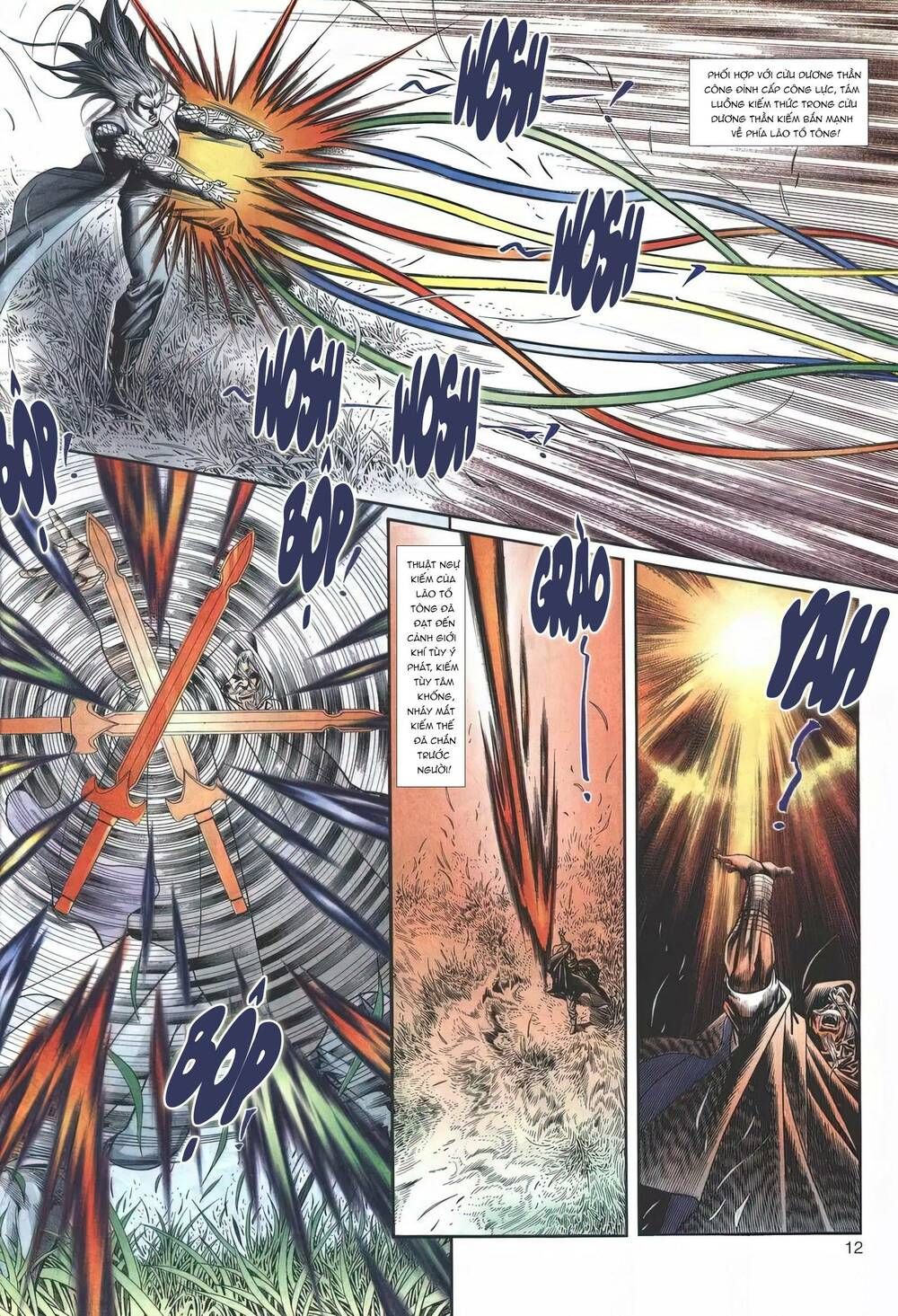 Cựu Tác Long Hổ Môn Chapter 1154 - 13