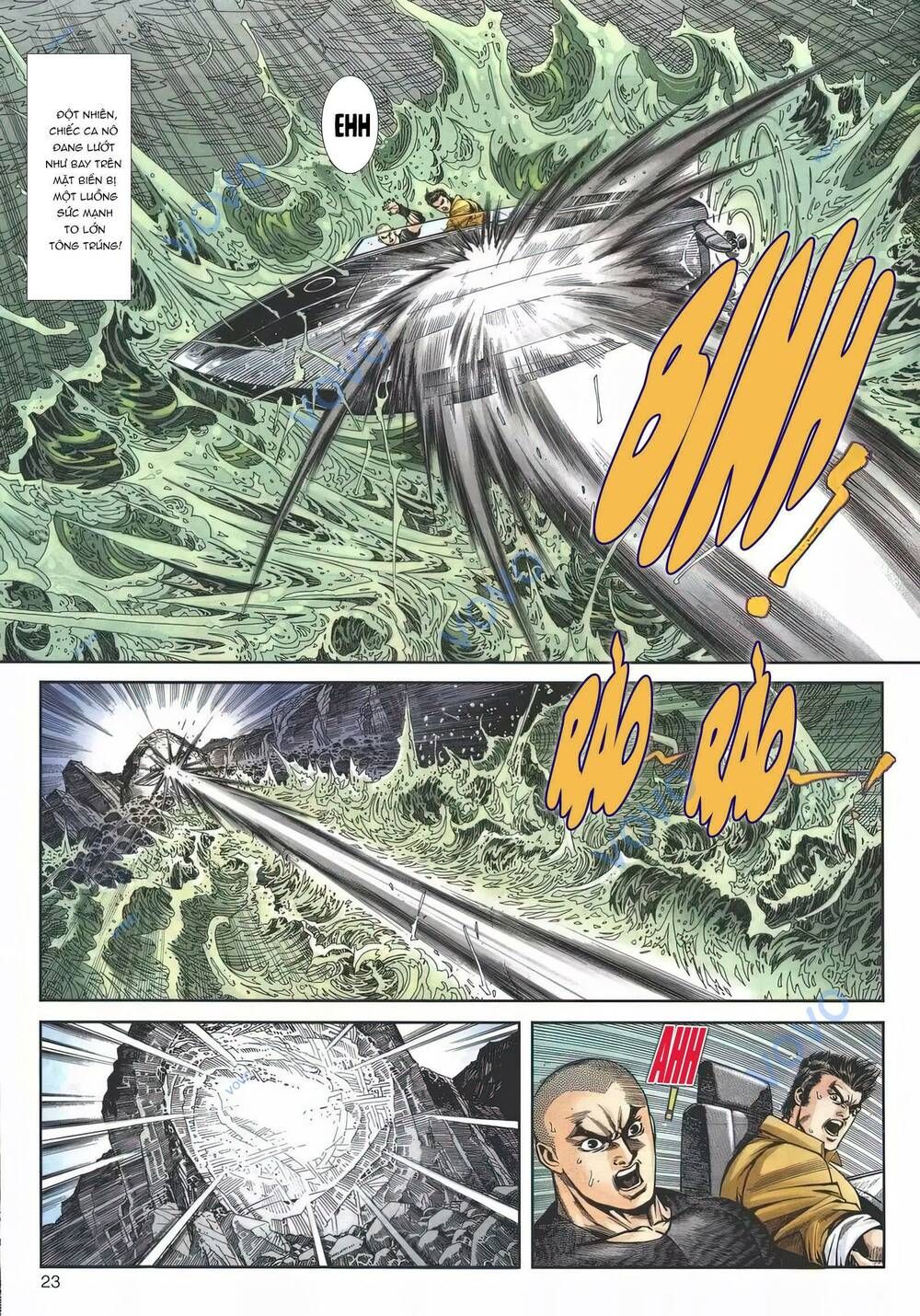 Cựu Tác Long Hổ Môn Chapter 1154 - 24