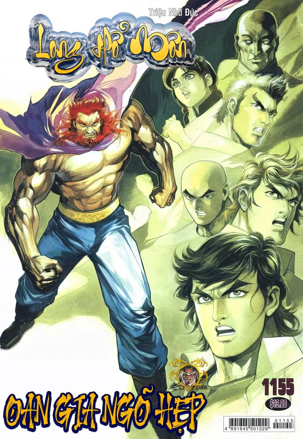 Cựu Tác Long Hổ Môn Chapter 1155 - 2