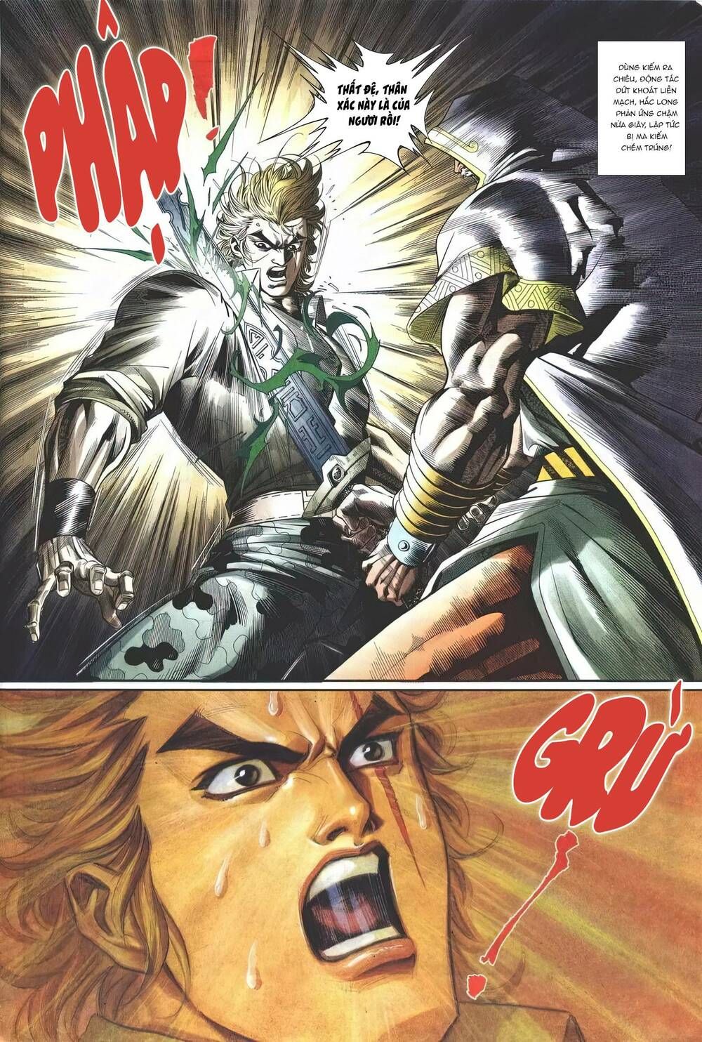 Cựu Tác Long Hổ Môn Chapter 1155 - 14