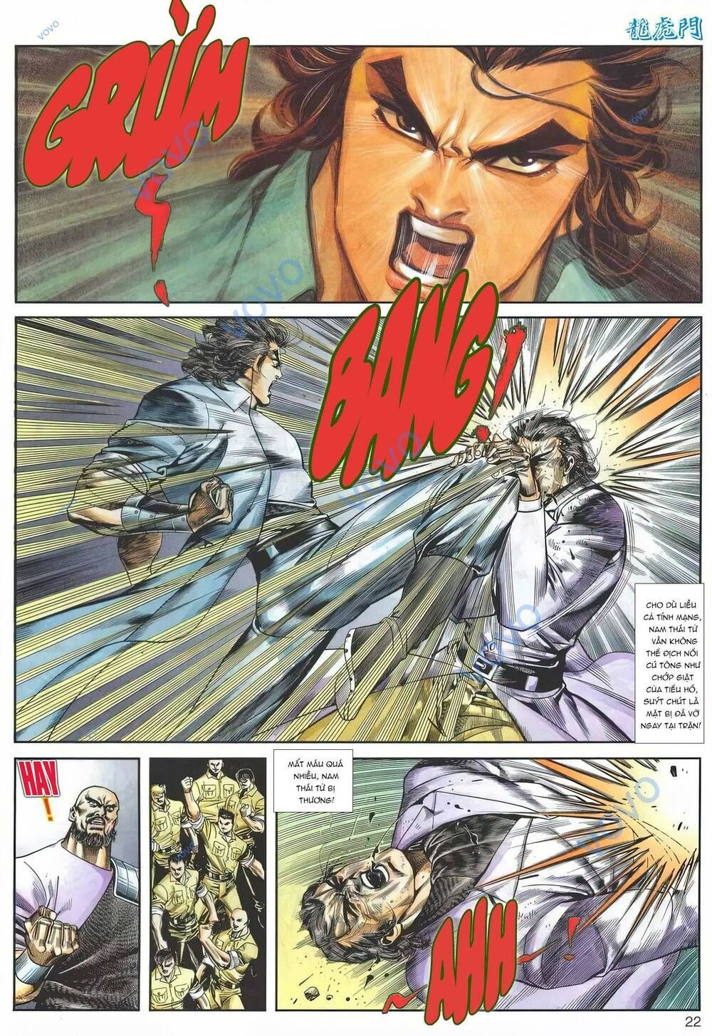 Cựu Tác Long Hổ Môn Chapter 1156 - 23